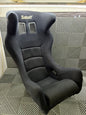 Used. Sabelt Taurus L VTR racing seat. Homo till -2018