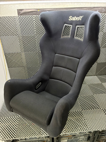Used. Sabelt Taurus L VTR racing seat. Homo till -2018