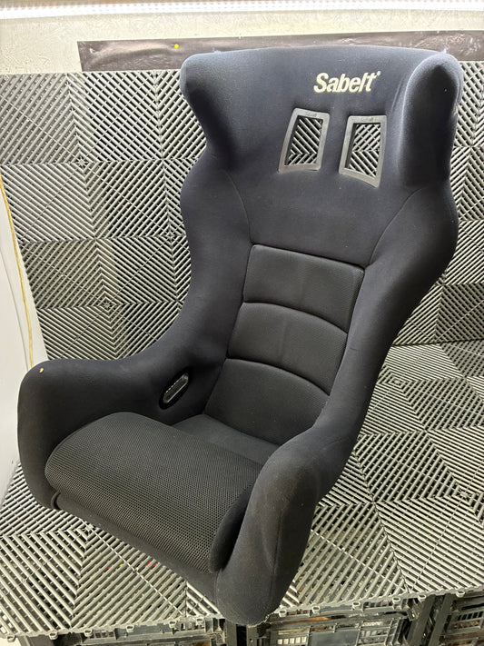 Used. Sabelt Taurus L VTR racing seat. Homo till -2018