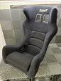 Used. Sabelt Taurus L VTR racing seat. Homo till -2018
