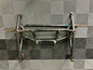 Used. Bmw E9x E8x GT3 style tube front subframe. Hard mounted.