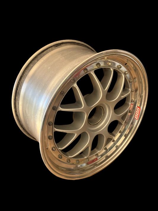 USED 1x Porsche 997 BBS cup wheels