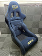 Used. Sparco Pro2000 racing seat.