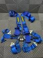 Used. Schroth racing 6 point harness.