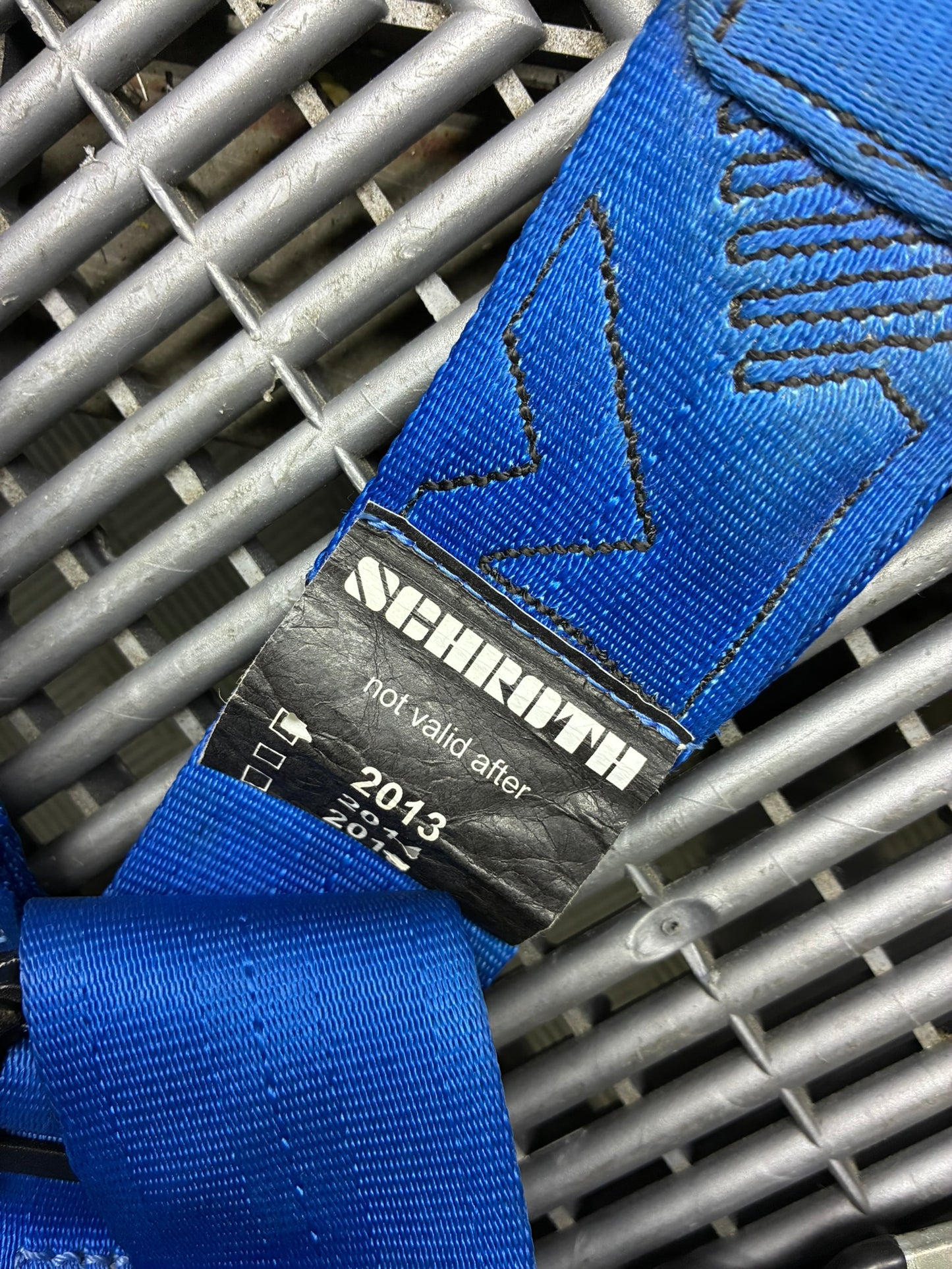Used. Schroth racing 6 point harness.