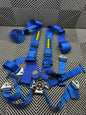 Used. Schroth racing 6 point harness.