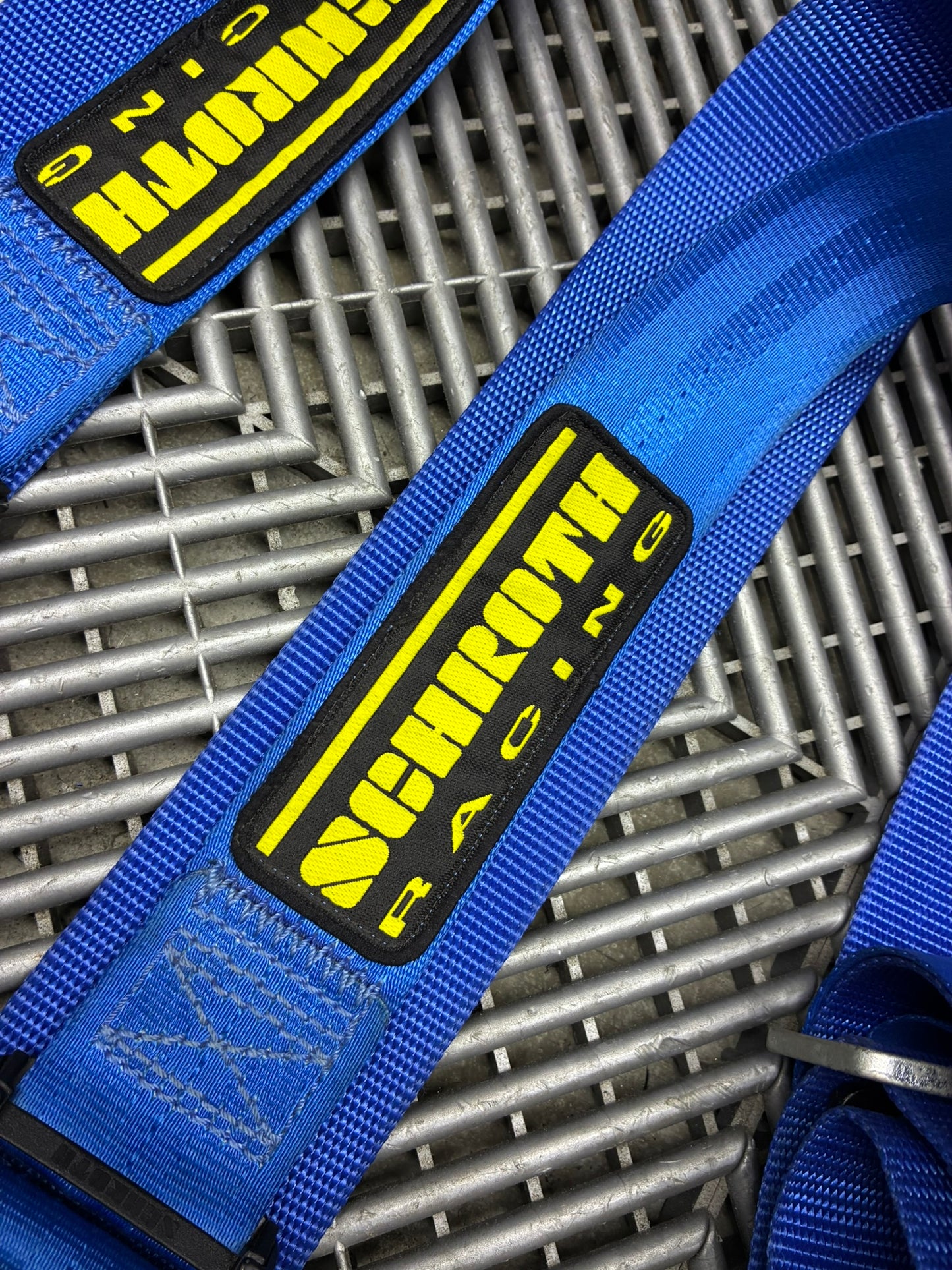 Used. Schroth racing 6 point harness.