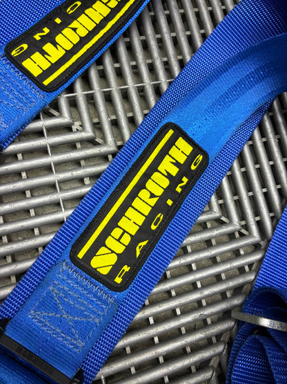 Used. Schroth racing 6 point harness.