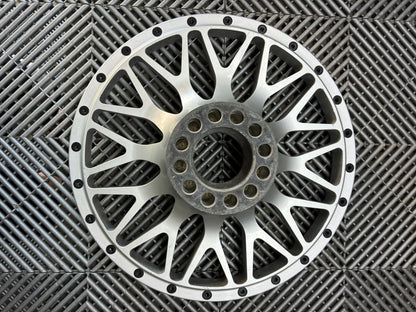 USED BBS E19 18-inch Centerlock rims magnesium centers
