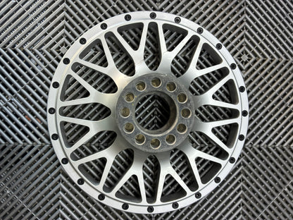 USED BBS E19 18-inch Centerlock rims magnesium centers