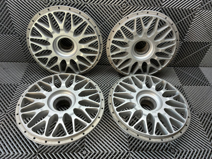 USED BBS E19 18-inch Centerlock rims magnesium centers