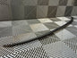New. Bmw G30 rear carbon fiber spoiler.