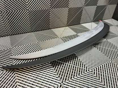 New. Bmw E93 rear trunk spoiler.