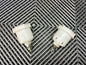 Used. Set of OBP Brake Fluid Reservoirs