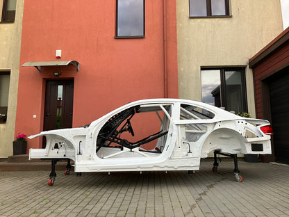 New build. GT3 spec. BMW E92 chassis.+ "Plan GT" carbon body kit.