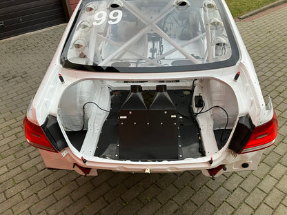 New build. GT3 spec. BMW E92 race car chassis.
