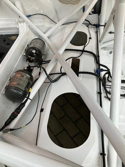 New build. GT3 spec. BMW E92 race car chassis.