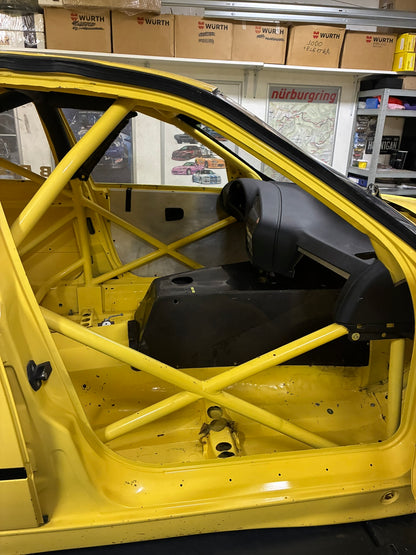 Used. Original 1993 Factory BMW Motorsport E36 BTCC Chassis / Body Shell