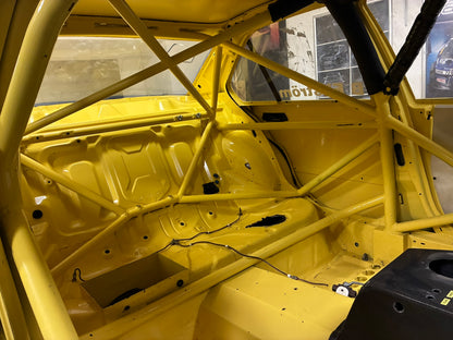 Used. Original 1993 Factory BMW Motorsport E36 BTCC Chassis / Body Shell