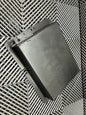 Used. Carbon fiber cover. 35x27 cm