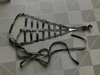 Used. Schroth interior net.