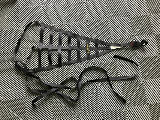 Used. Schroth interior net.