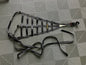 Used. Schroth interior net.