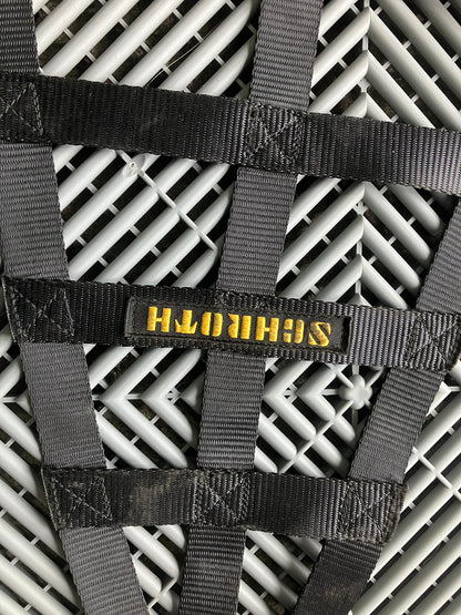 Used. Schroth interior net.
