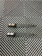 Used. Adjustable Sway bars blades.