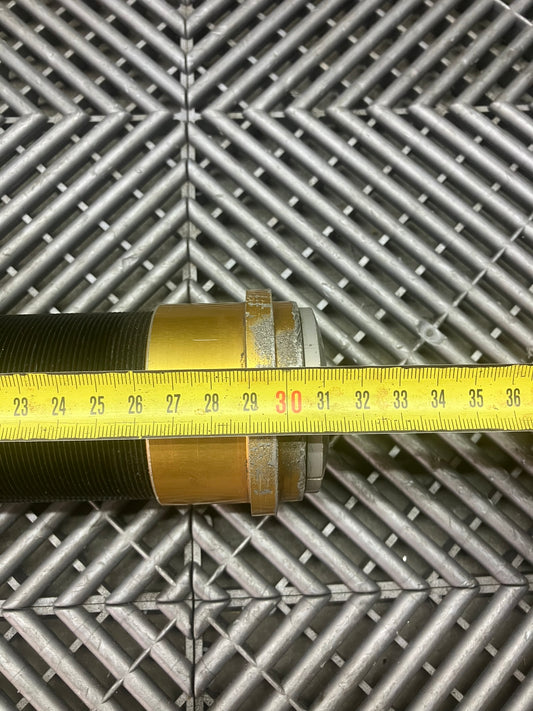 Used. Racetech Airjack. 31 cm.