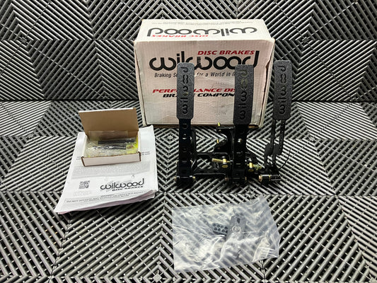 New. Wilwood Pedal Box Assembly. 340-12411