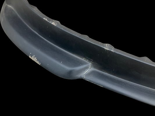 New.Damaged. Audi A4 B5 Stw touring car style front lip.
