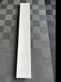 New. Rear fiberglass wing 200x29 cm wide.