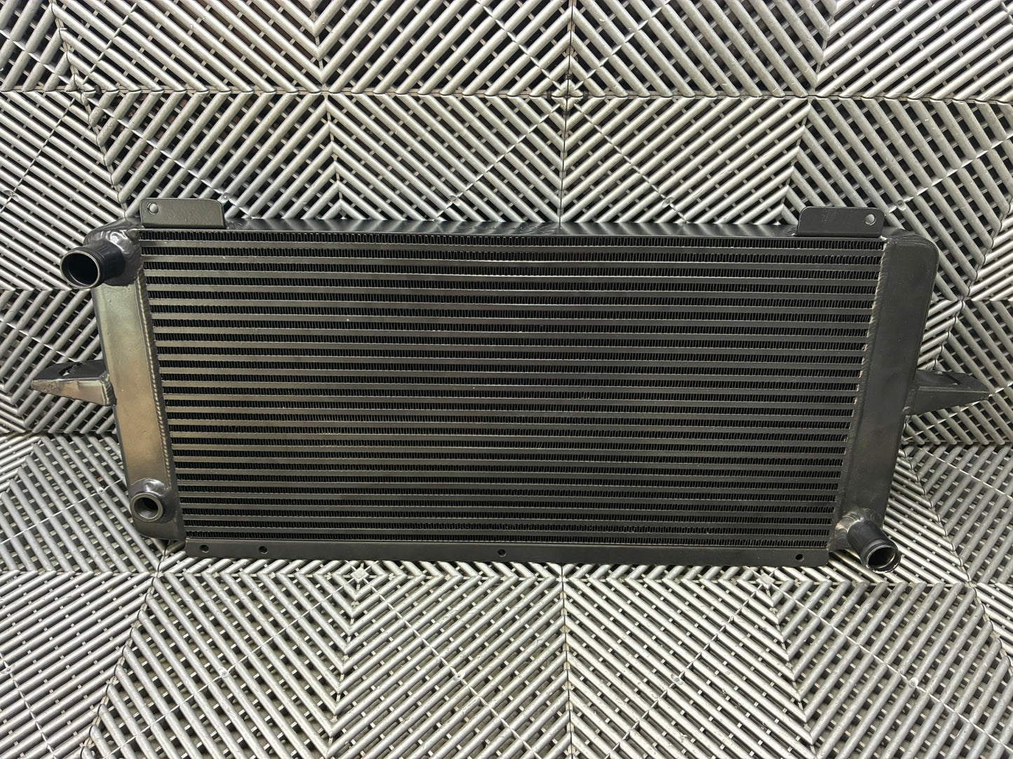 New. Cosworth (Sierra/escort) radiator. Airtec.
