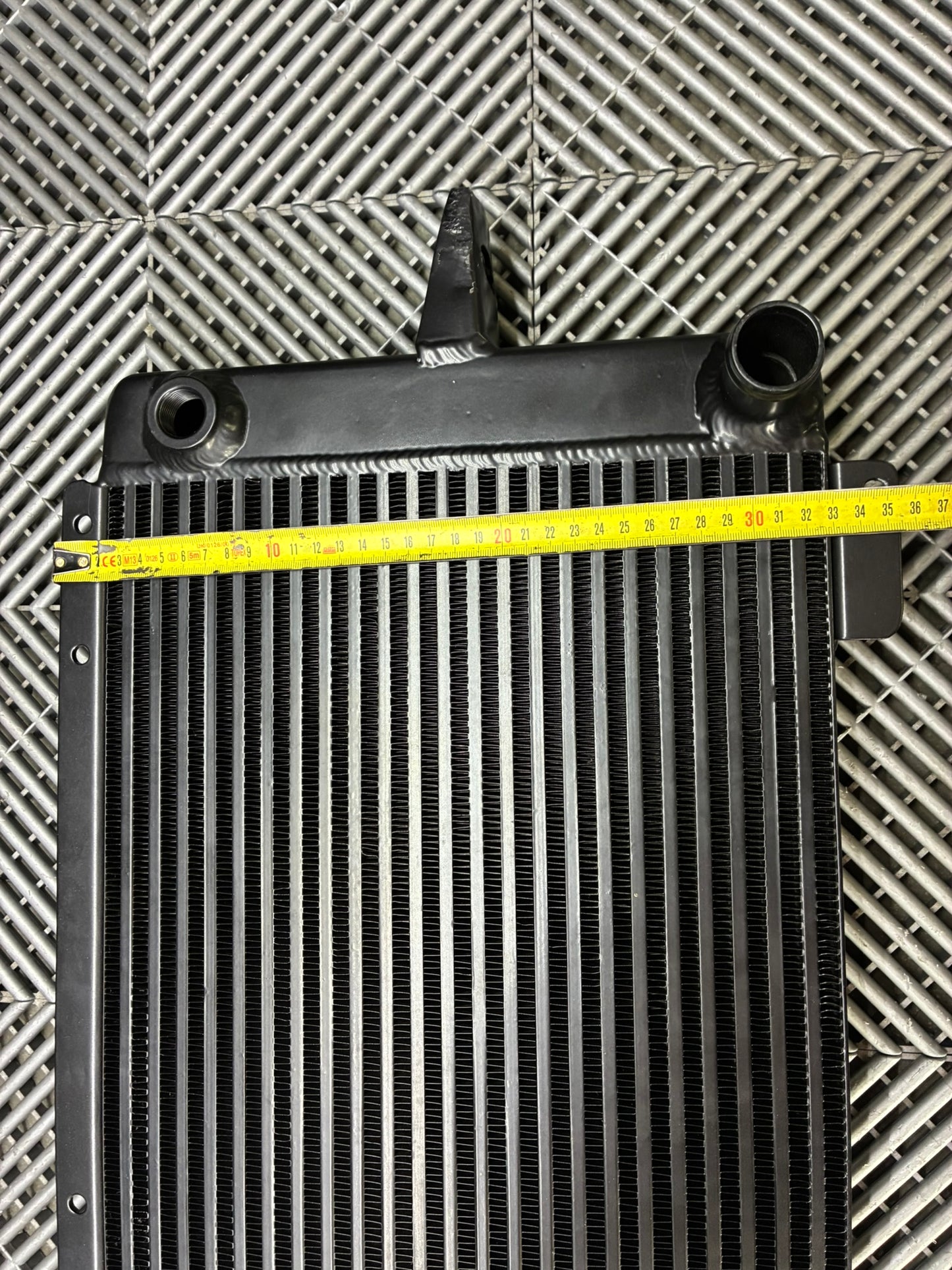 New. Cosworth (Sierra/escort) radiator. Airtec.