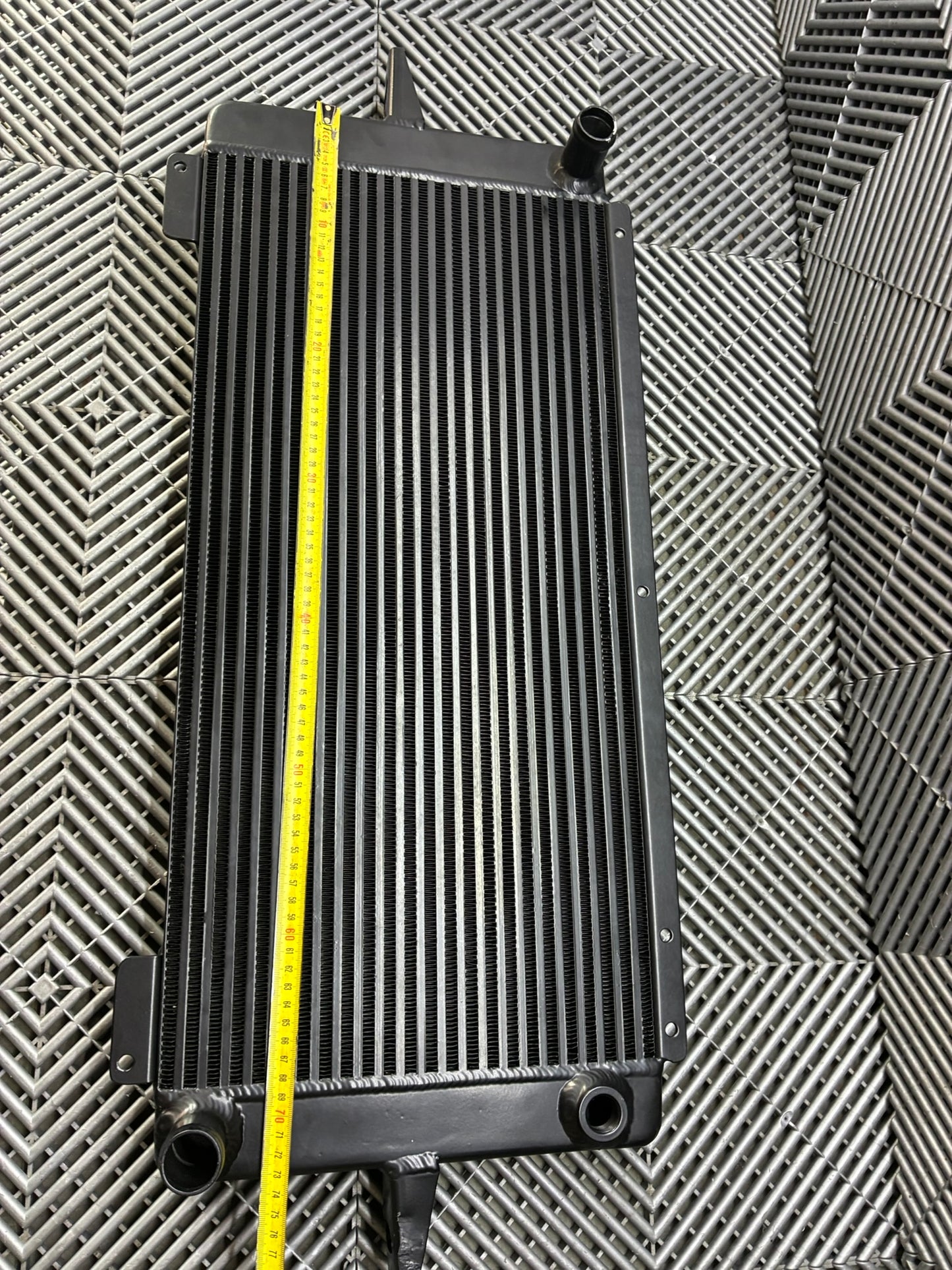 New. Cosworth (Sierra/escort) radiator. Airtec.