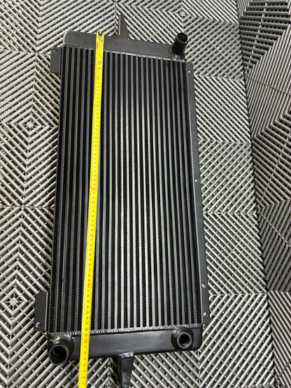 New. Cosworth (Sierra/escort) radiator. Airtec.