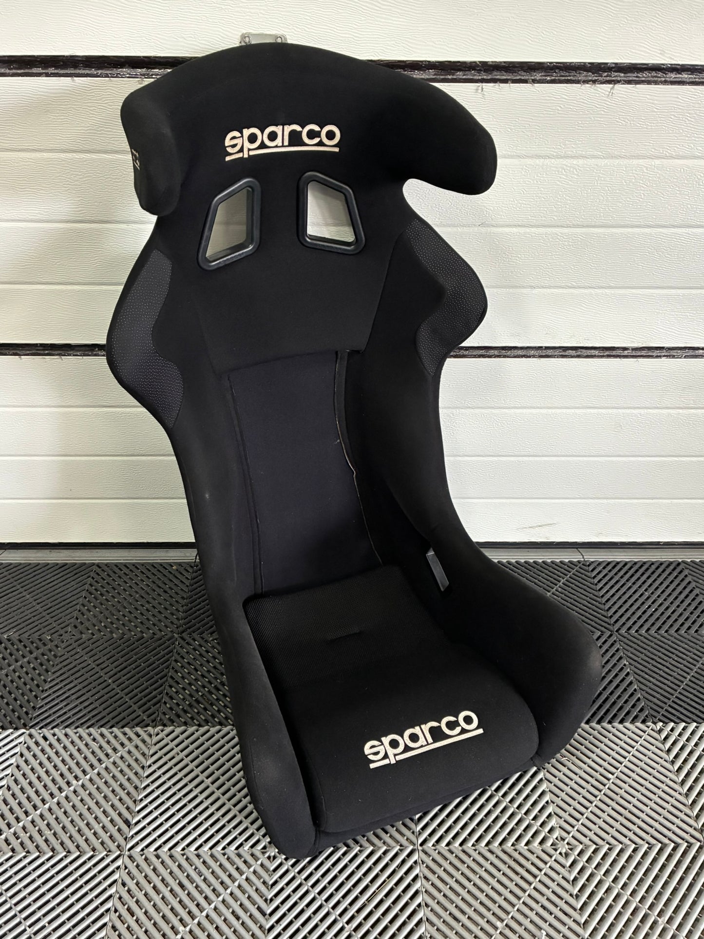 Used. Sparco Atlas Carbon seat. (Very light)