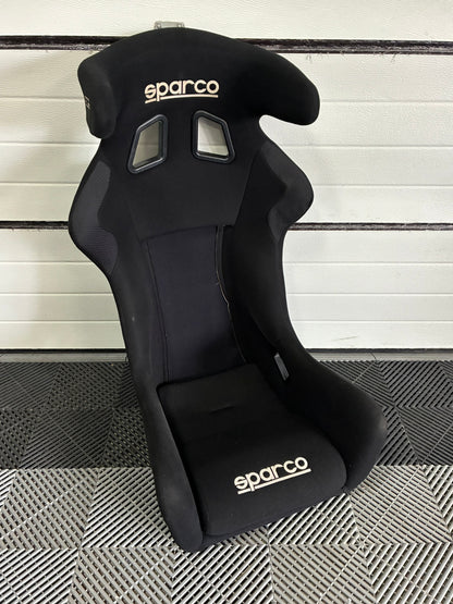 Used. Sparco Atlas Carbon seat. (Very light)