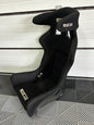 Used. Sparco Atlas Carbon seat. (Very light)