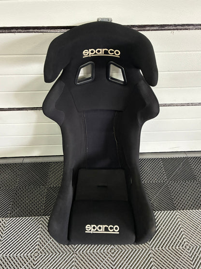 Used. Sparco Atlas Carbon seat. (Very light)