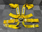 Used. Trs racing 6 point Harness