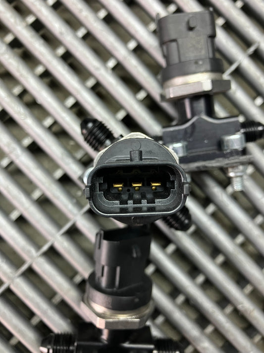 Used. Bosch Motorsport Brake Pressure Sensor