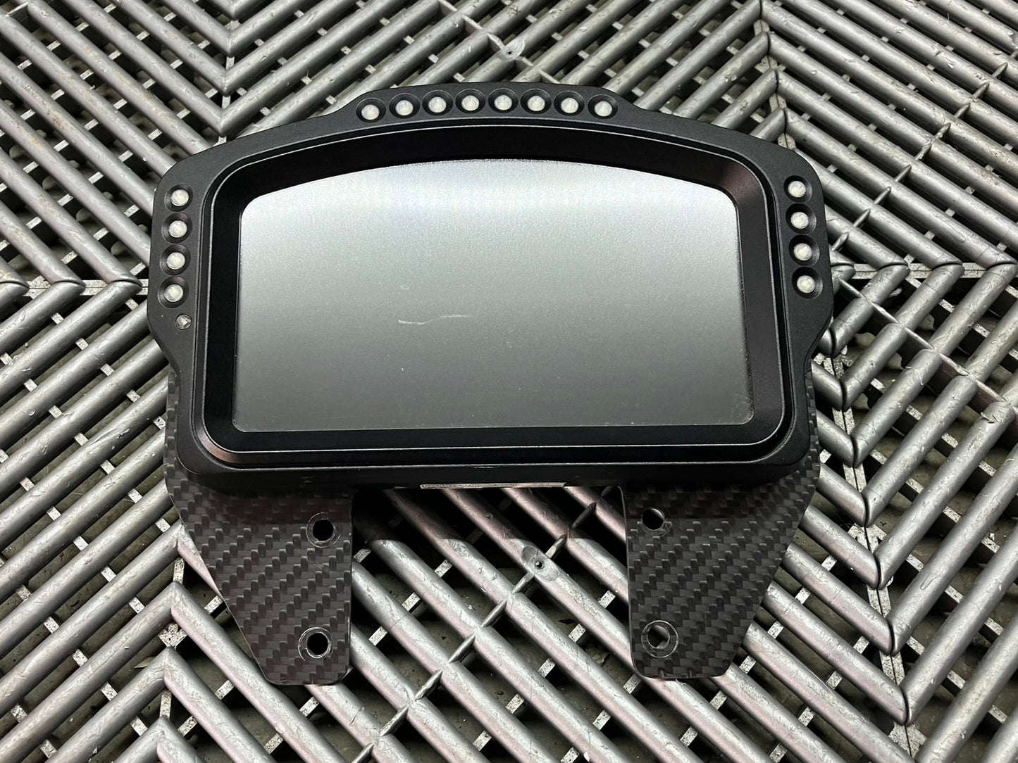 Used. Cosworth electronics Omega Intelligent Colour Display (ICD)