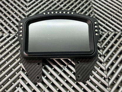 Used. Cosworth electronics Omega Intelligent Colour Display (ICD)