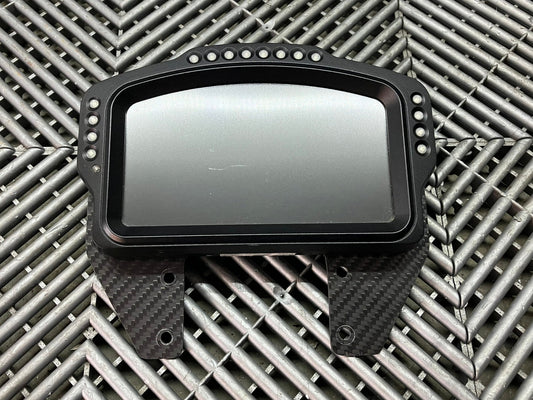 Used. Cosworth electronics Omega Intelligent Colour Display (ICD)