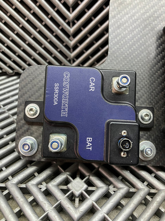 Used. Cosworth Solid State Relay (SSR300A)
