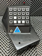 Used. Cosworth Electronics Rubber Switch Panel 20 switches