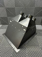 Used. BMW E92 Carbon fiber rear diff and brake cooling vents box.