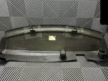 Used. Bmw race dashboard. Carbon fiber/flocked